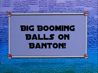 Illustration for article titled Spacemon - Chapter 8: Big Booming Balls on Banton!